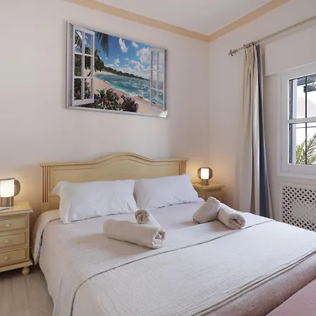Amazing View Of Puerto Banus Apartment Marbella