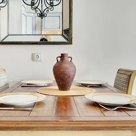 Apartment Amazing View Of Puerto Banus Marbella