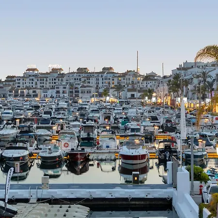Amazing View Of Puerto Banus * Marbella