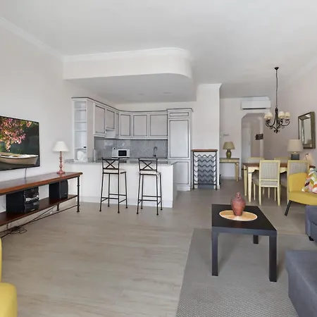 Apartment Amazing View Of Puerto Banus Marbella