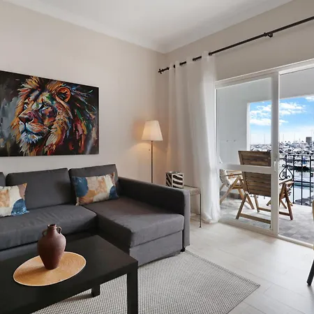Apartment Amazing View Of Puerto Banus *